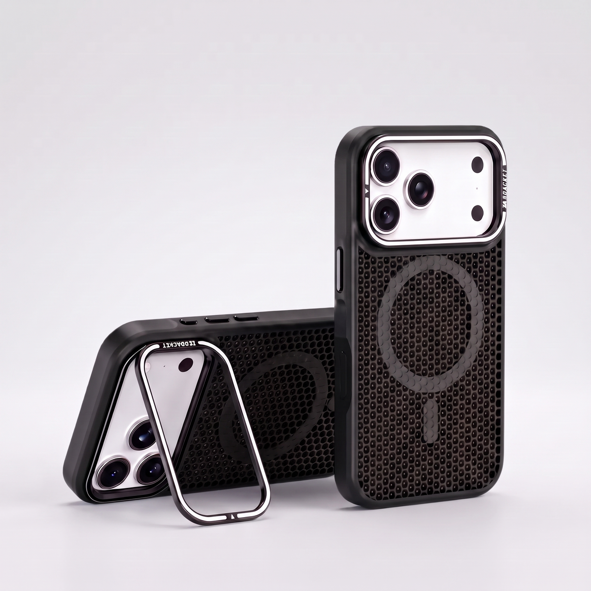 Coque Respirante Anti-Surchauffe Teykoo™