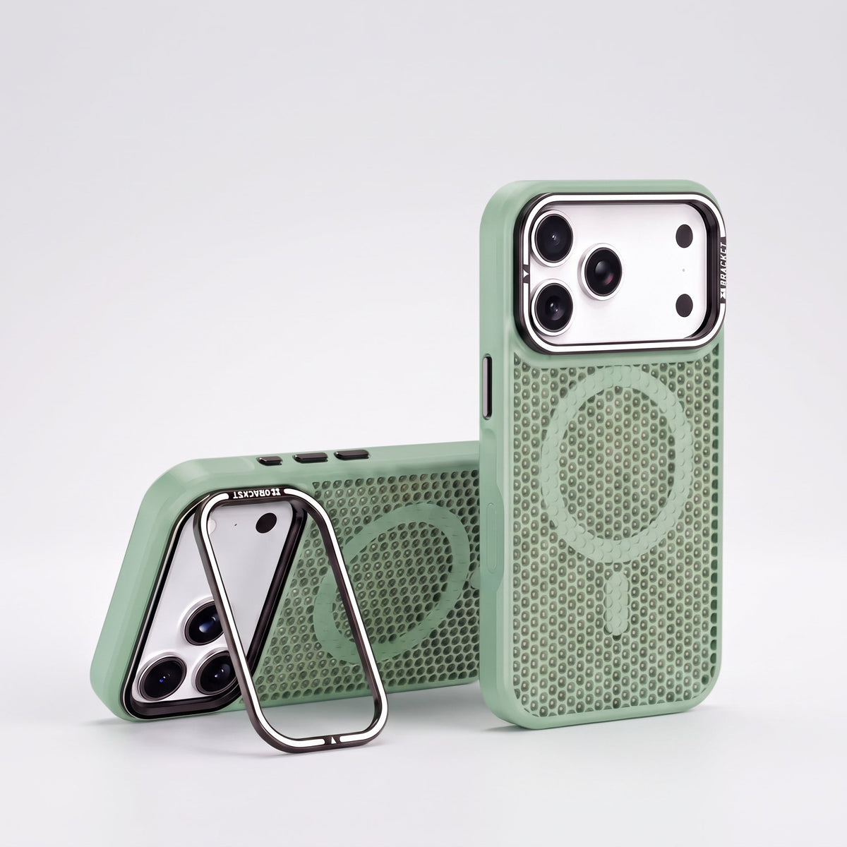 Coque Respirante Anti-Surchauffe Teykoo™