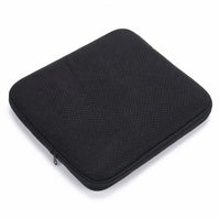 Housse noire lavable offerte pour coussin gel