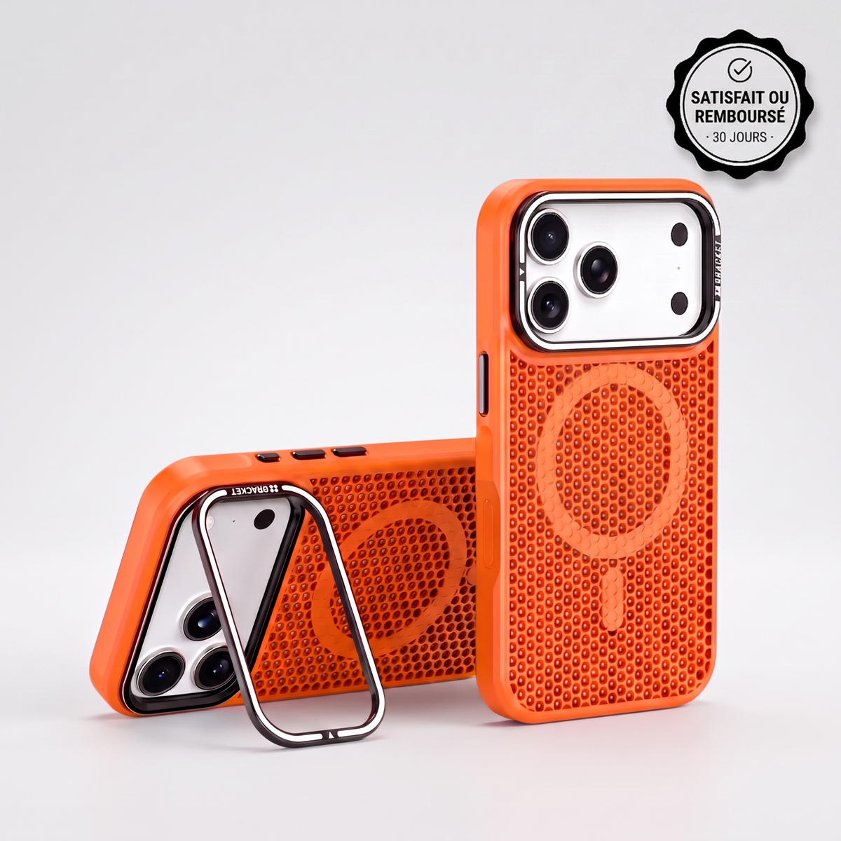 Coque Respirante Anti-Surchauffe Teykoo™