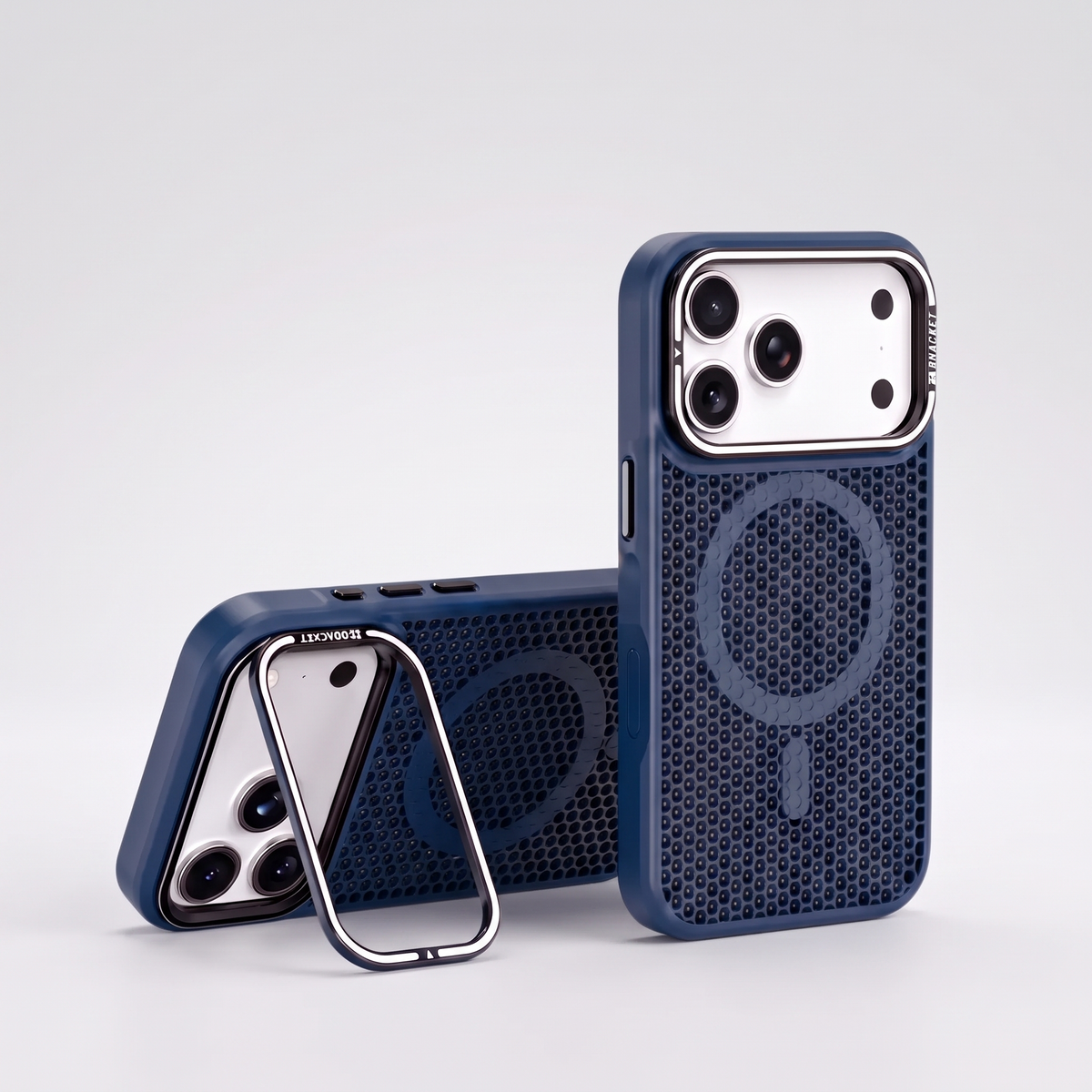 Coque Respirante Anti-Surchauffe Teykoo™