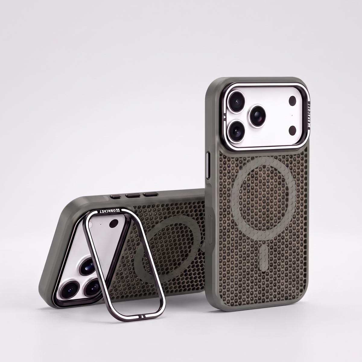 Coque Respirante Anti-Surchauffe Teykoo™