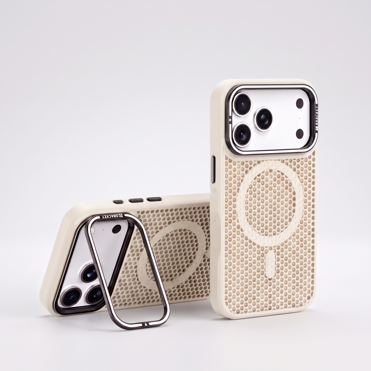 Coque Respirante Anti-Surchauffe Teykoo™