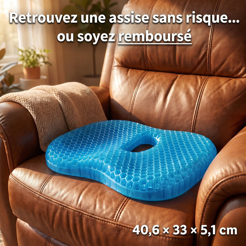 Coussin gel Teykoo — vue 1
