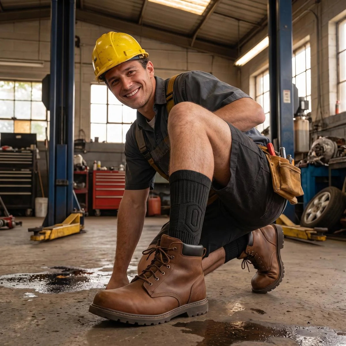 Chaussettes de travail Teykoo