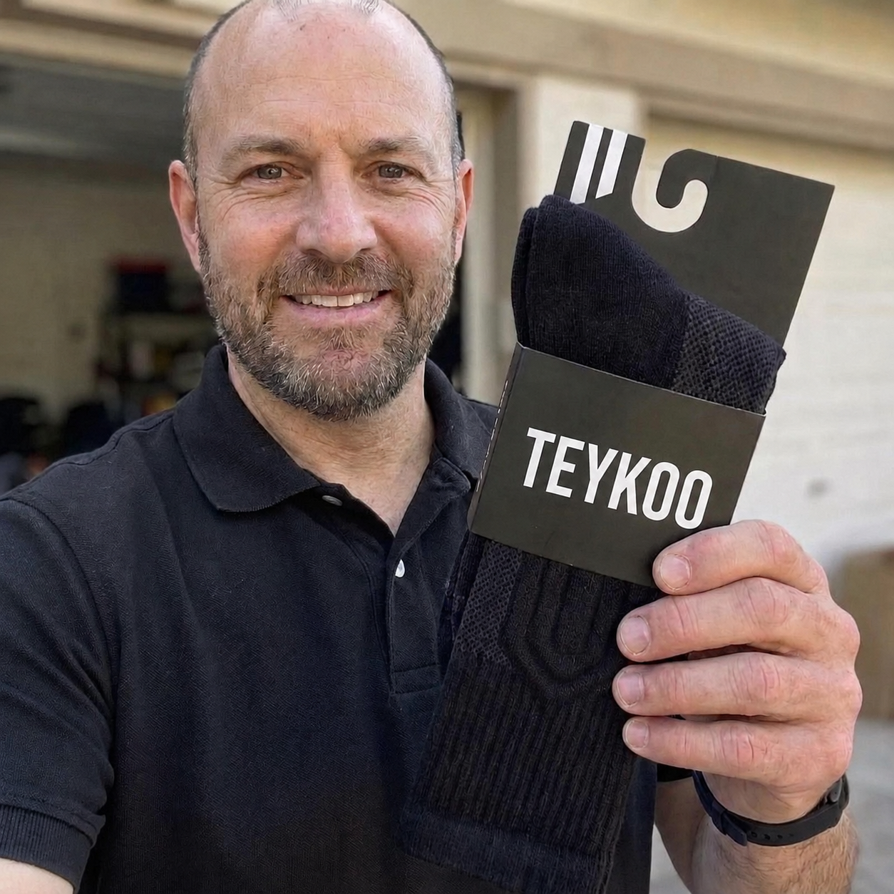 Chaussettes de travail Teykoo